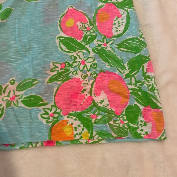 Lilly Pulitzer Marlowe T-shirt dress - Picture 7 of 14